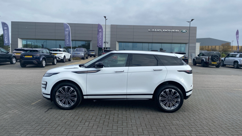 Land Rover Range Rover Evoque 2.0 D200 Dynamic HSE 5dr Auto Diesel Hatchback